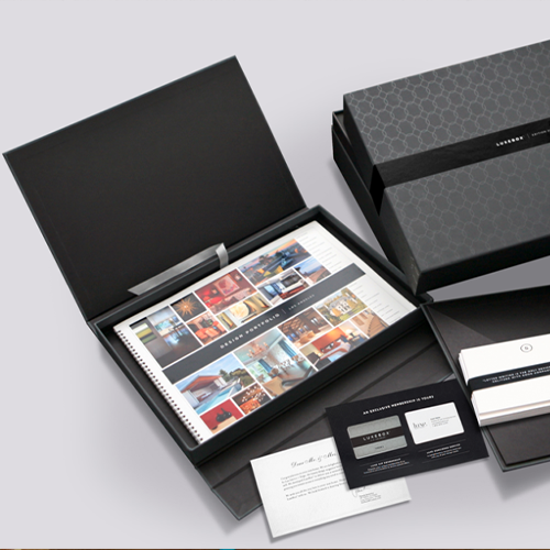 luxury presentation boxes  wholesale